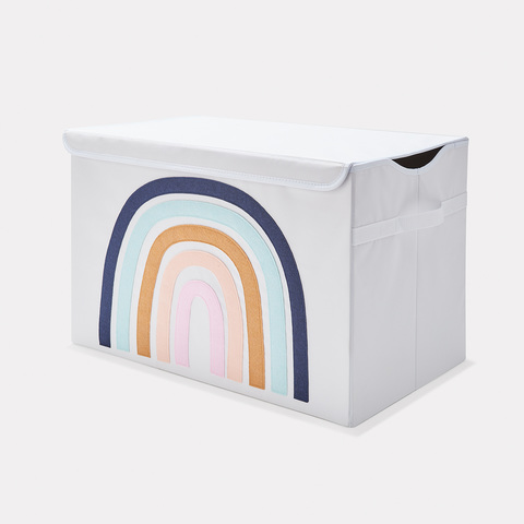 wooden toy chest kmart