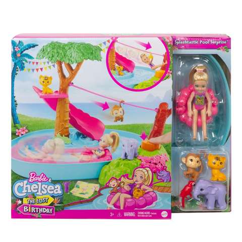 barbie club chelsea kmart