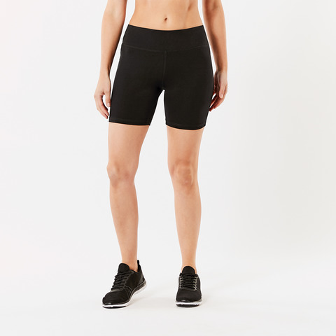 bike shorts with side pockets