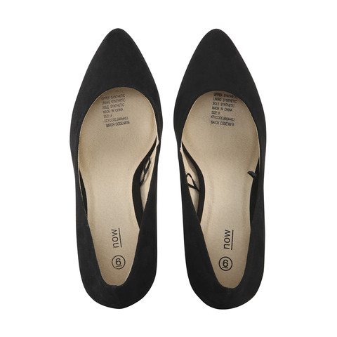 Low Heel Court Shoes | Kmart