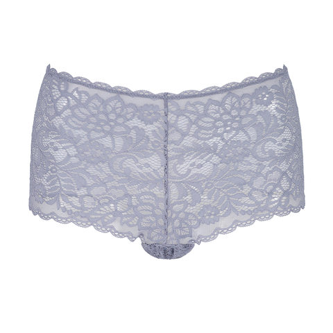 Lace Boyleg Briefs | Kmart