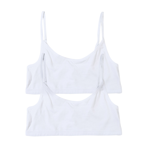 kmart crop top bra