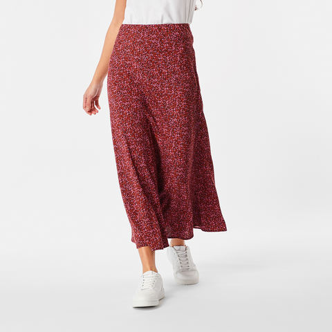 A Line Maxi Skirt - Kmart