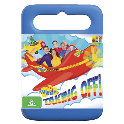 The Wiggles: Taking Off! - DVD | Kmart