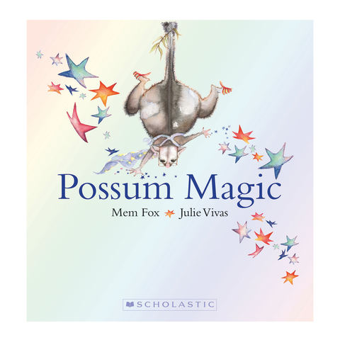 Possum Magic By Mem Fox And Julie Vivas - Book | Kmart