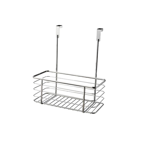 Chrome Over Door Basket Kmart