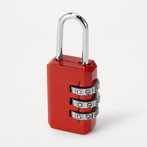 padlock number lock