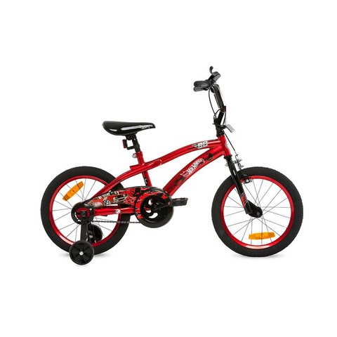 40cm Hot Wheels Bicycle | Kmart