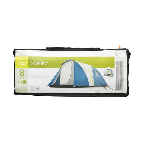 2-Room Dome Tent | Kmart