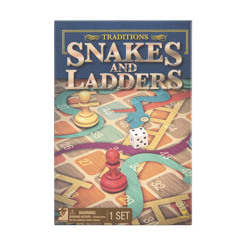 kmart snake puzzle