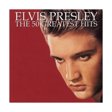 Elvis Presley: The 50 Greatest Hits - CD | Kmart