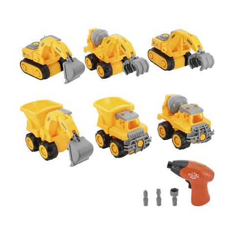 construction playset toys