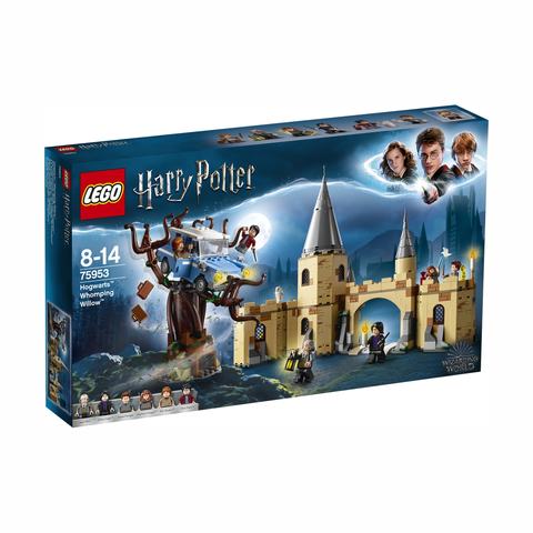 harry potter lego 75953