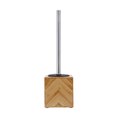 wooden toilet brush