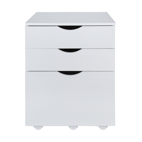 Shoptagr White Desk Drawers By Kmart