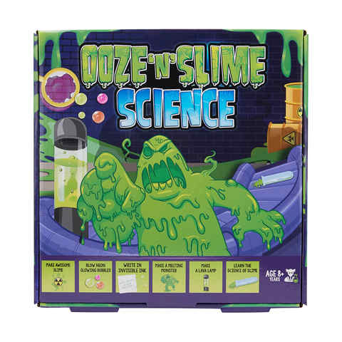slime science kit