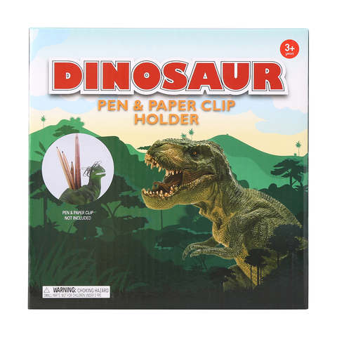 dinosaur paper clips