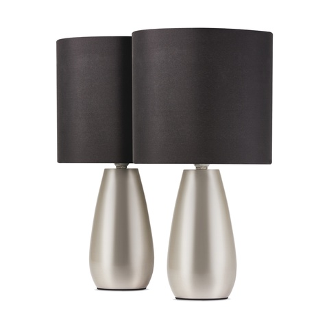 2 Touch Lamps | Kmart