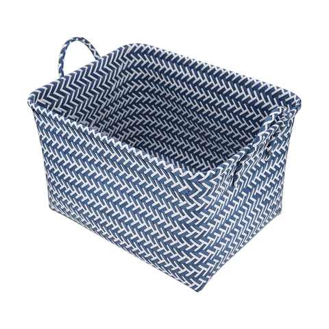 kmart wicker bike basket