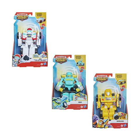 preschool transformers rescue bots