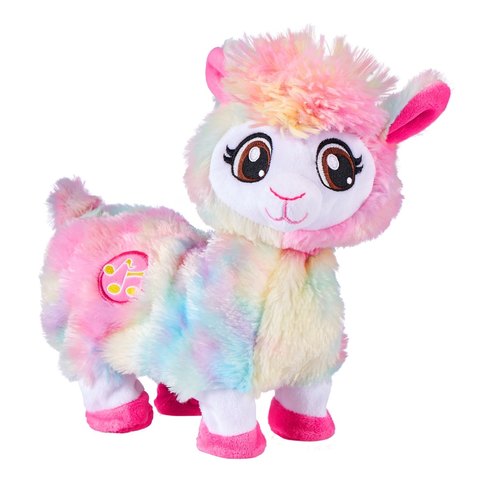 Zuru Pets Alive Boppi the Llama Toy | Kmart