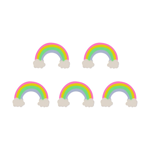 wooden rainbow kmart