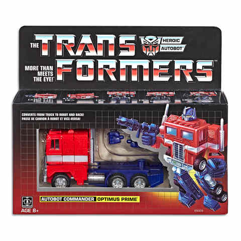 optimus prime toy kmart