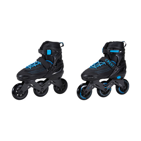 Inline Skates - Size 5 to 7 | Kmart