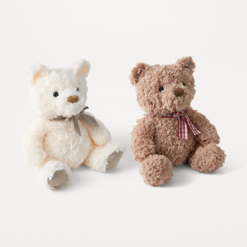 Fluffy Teddy Bear Assorted Kmart - little teddy bear roblox