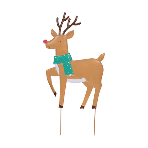 Reindeer Christmas Stake Kmart - roblox pet simulator reindeer