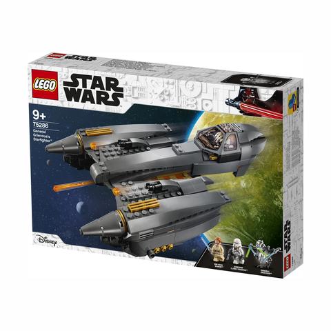 lego grievous starfighter