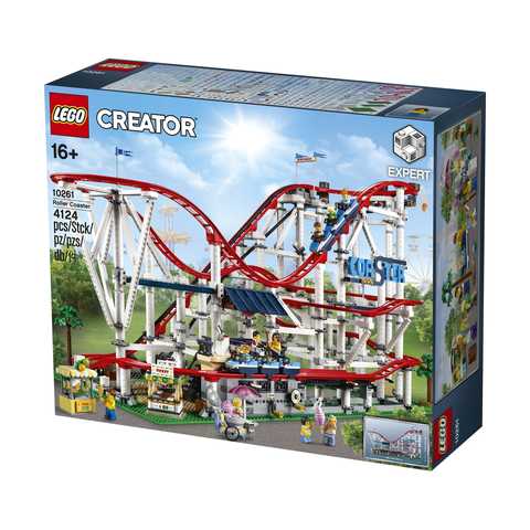 lego creator expert coaster