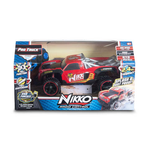 nikko race car