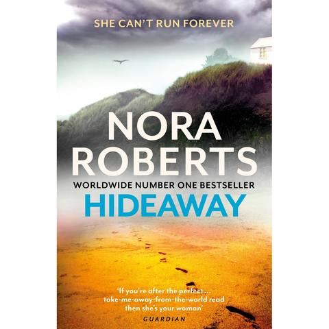 Hideaway By Nora Roberts Book Kmart - roblox superhero superheroes hideaway