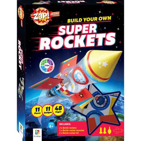 rocket toy kmart