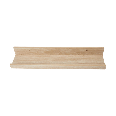 55cm Oak Look Picture Rail | Kmart