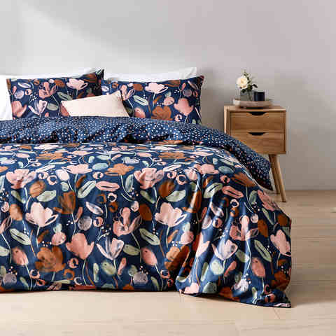 bamboo quilt cover kmart