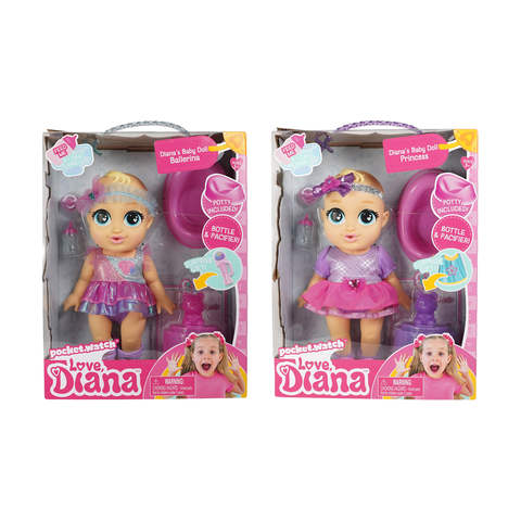 diana doll kmart