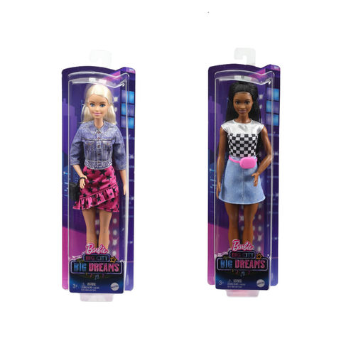 big city big dreams barbie toys