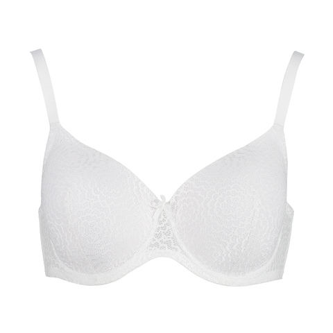 Full Figure Lace Underwire T-Shirt Bra | Kmart