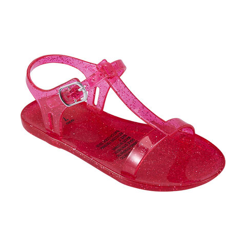 jelly shoes kmart