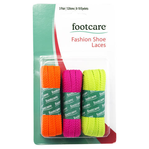 fashion shoe laces