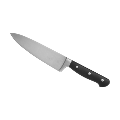 20cm Triple Rivet Chef's Knife | Kmart