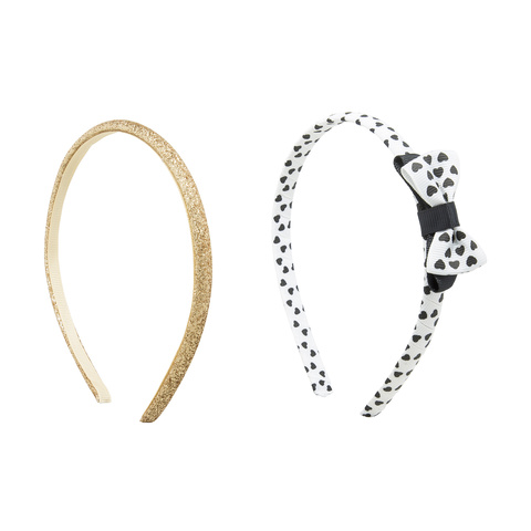 2 Pack Headbands | Kmart