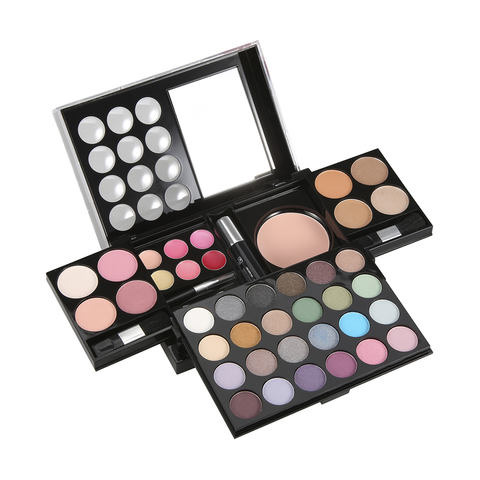 Fold Out Make Up Palette 29.3g | Kmart