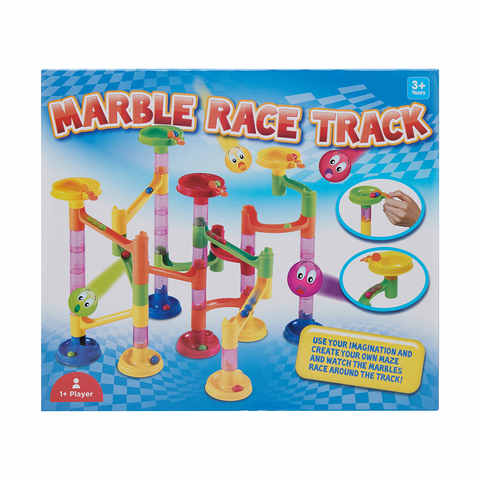 marble race track target