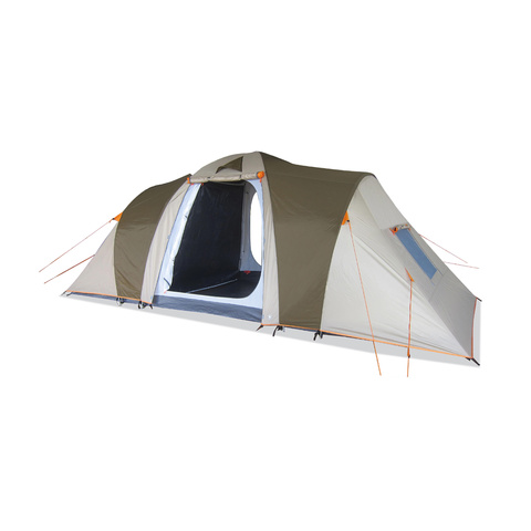 3 Room Dome Tent