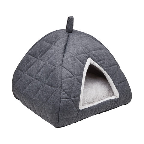 Save Money When Shopping for Quilted Cat Igloo. Join Karma For Free