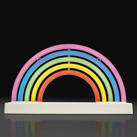 kmart rainbow toy