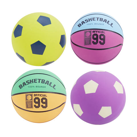 Sport Bounce Ball - Assorted | Kmart